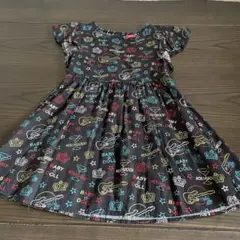 BABY DOLL 半袖ワンピース 120