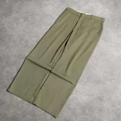 Dickies 874 チノパン ワークパンツ 34×30 メキシコ製