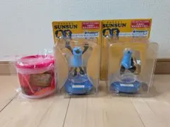 パペットスンスン　ハッピーくじ　A、C賞まとめ売り