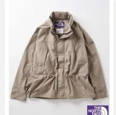 THE NORTH FACE PURPLE LABEL 2024SSベージュM