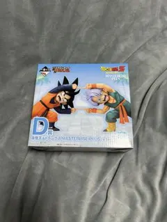 一番くじ　ドラゴンボール　BDE賞