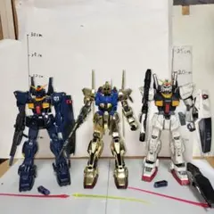 ガンプラMG　レア　ジャンク　mgファンネル６個　パーツ ガンプラMG レア ジャンク mgファンネル6個 パーツ - メルカリ