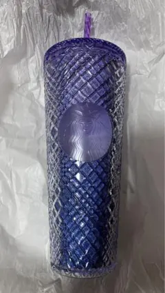 SAKURA2025ロゴコールドカップタンブラーナイトブルーグラデーション