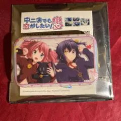 京アニハンドメイド 中二病でも恋がしたい! 戀 バッジ 小鳥遊六花 2枚