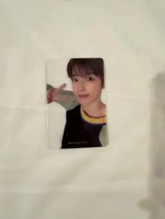 RIIZE ソンチャン All OF YOU 会場限定盤 クリアトレカ