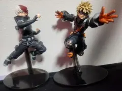 僕のヒーローアカデミア プライズフィギュア 3体セット まとめ売り