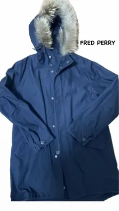 Fred Perry モッズコート　ダウン　ジャケット　フレッドペリー imgrc0092219482.jpg