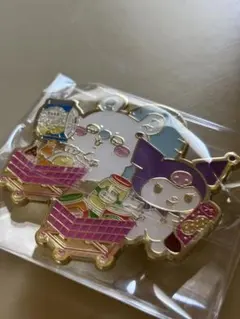 ちいかわ×サンリオ　ピンズコレクション！