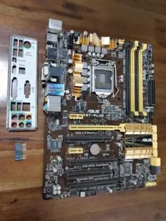 2026年最新】asus z87 plusの人気アイテム - メルカリ