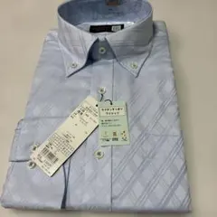 VISARUNO チェック柄 ワイシャツ サイズ41