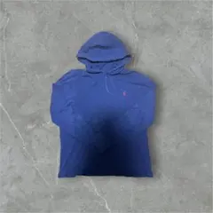 Polo Ralph Lauren ネイビー パーカー Lサイズ