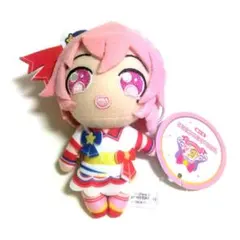 2026年最新】プリパラ レオナ ぬいぐるみの人気アイテム - メルカリ