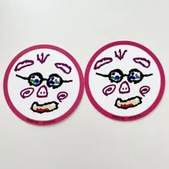 GiGOコラボカフェ ドズル社 オリジナルコースター／おおはらmen