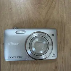 動作確認済】Nikon COOLPIX L32 シルバー - メルカリ