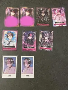 シクフォニ トレカ チェキ LAN