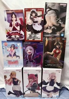 2025年最新】美少女フィギュア まとめ売りの人気アイテム - メルカリ