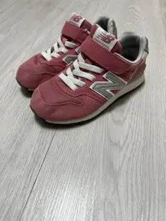 最終価格！ニューバランス996 17cm ピンク