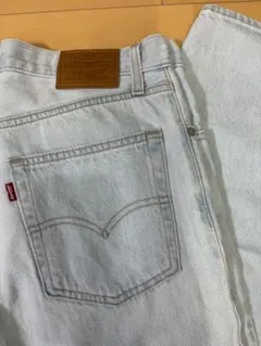 Levi's★BAGGY DAD★ライトブルー ★27サイズのサムネイル