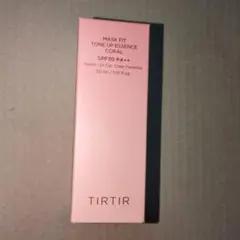 TIRTIR MASK FIT TONE UP ESSENCE CORAL