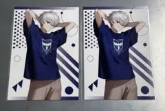 にじさんじ　にじフェス展　ポストカード　葛葉