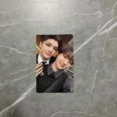 &TEAM トレカ Go in Blind(月狼) EJ MAKI