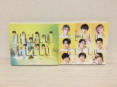 HELLO HELLO(初回盤A,B) セット
