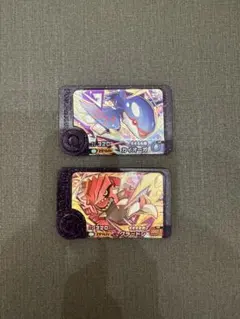 【ポケモンフレンダ】ベストタッグ2弾 カイオーガ グラードン