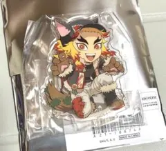 鬼滅の刃　ハロウィン2025 ランダムアクリルスタンド　煉獄杏寿郎