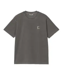 【新品】カーハート WIPネルソン Tシャツ ダークグレー S/S NELSON