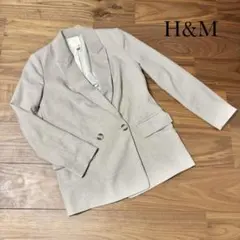Ｈ＆Ｍ　ダブルテーラードジャケット