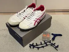 asics 陸上競技シューズ EFFORT SK 24.5