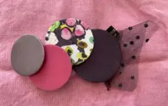 ヘアアクセサリー　バレッタ