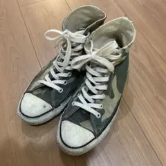 USAヴィンテージ コンバース 25.5cm(7 1/2)