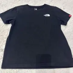 THE NORTH FACE Tシャツ ブラック 140