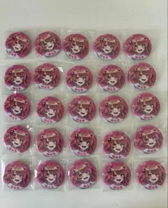 キミとアイドルプリキュア 咲良うた 缶バッジ イースター 24個セット 
