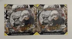 ONEPIECE HEROES 缶バッジ ローのサムネイル