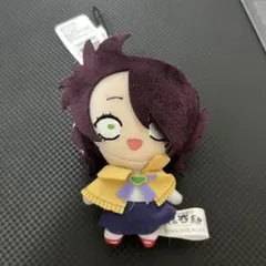 レッツゴー怪奇組 マスコット ぬいぐるみ　シュラ子