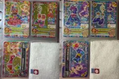 アイカツ 神崎美月 夏樹みくる サマーデイコーデセット 6枚セット