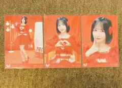 ＝LOVE イコラブ　野口衣織　生写真 とくべチュ、して　歌唱衣装　コンプ　③