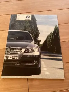 BMW 3 Series Sedan カタログのサムネイル