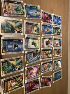 13 希少品⭐️2004〜2005 約1000枚以上　引退品　ムシキングコンプ品？ メルカリ