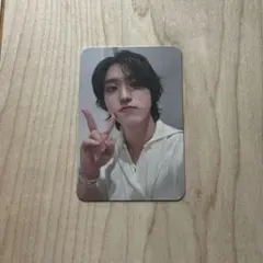 Stray Kids スキズ FC継続特典 トレカ　ハン