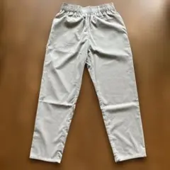 WEGO ウィゴー　コーデュロイ　ワイドパンツ ゴムウエスト