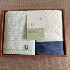 新品　愛媛今治タオル・大阪泉州タオル　2枚セット　送料込み　匿名発送