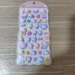 キティコットンパフィー正規品