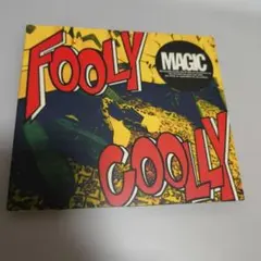 MAGIC FOOLY COOLLY CD マジック アルバムのサムネイル