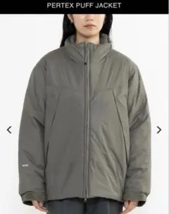 2026年最新】hyke pertex puff jacketの人気アイテム - メルカリ