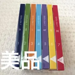 【美品】【送料無料】アニメ IDOLiSH7 アイナナ DVD セット アニナナ
