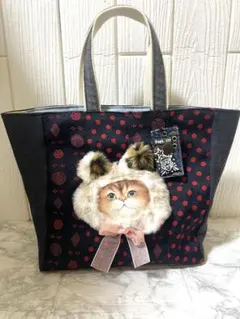 コヤンイサムチョン　ハンドメイド　トートバッグ