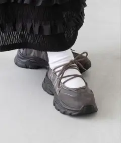 バレエスニーカー スニーカー